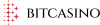 Bitcasino logo